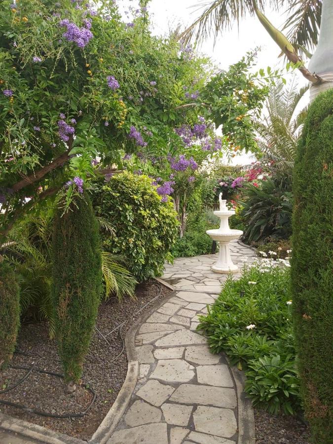 Вилла Mi Jardin Фронтера Экстерьер фото