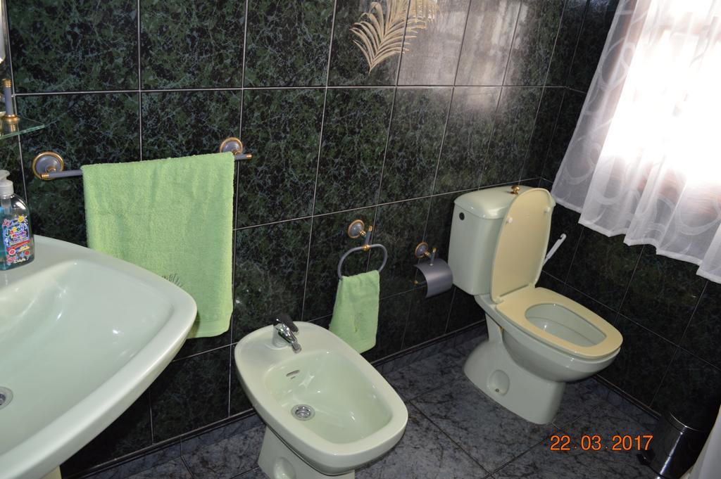 Вилла Mi Jardin Фронтера Экстерьер фото