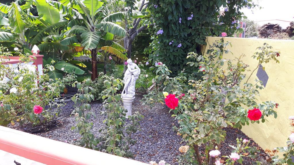 Вилла Mi Jardin Фронтера Экстерьер фото